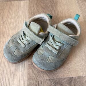 Ten Little | Toddler Green Sneakers
